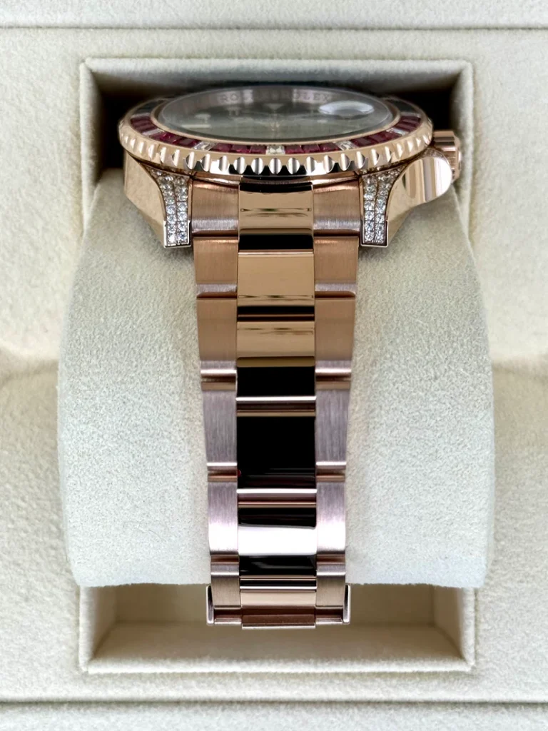 RLX GMT-Master II 40mm 126755SARU