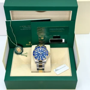 Rolex Submariner 41mm 126613LB