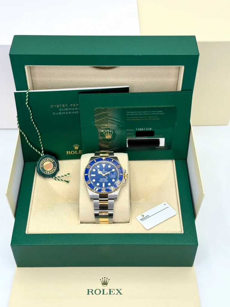 Rolex Submariner 41mm 126613LB