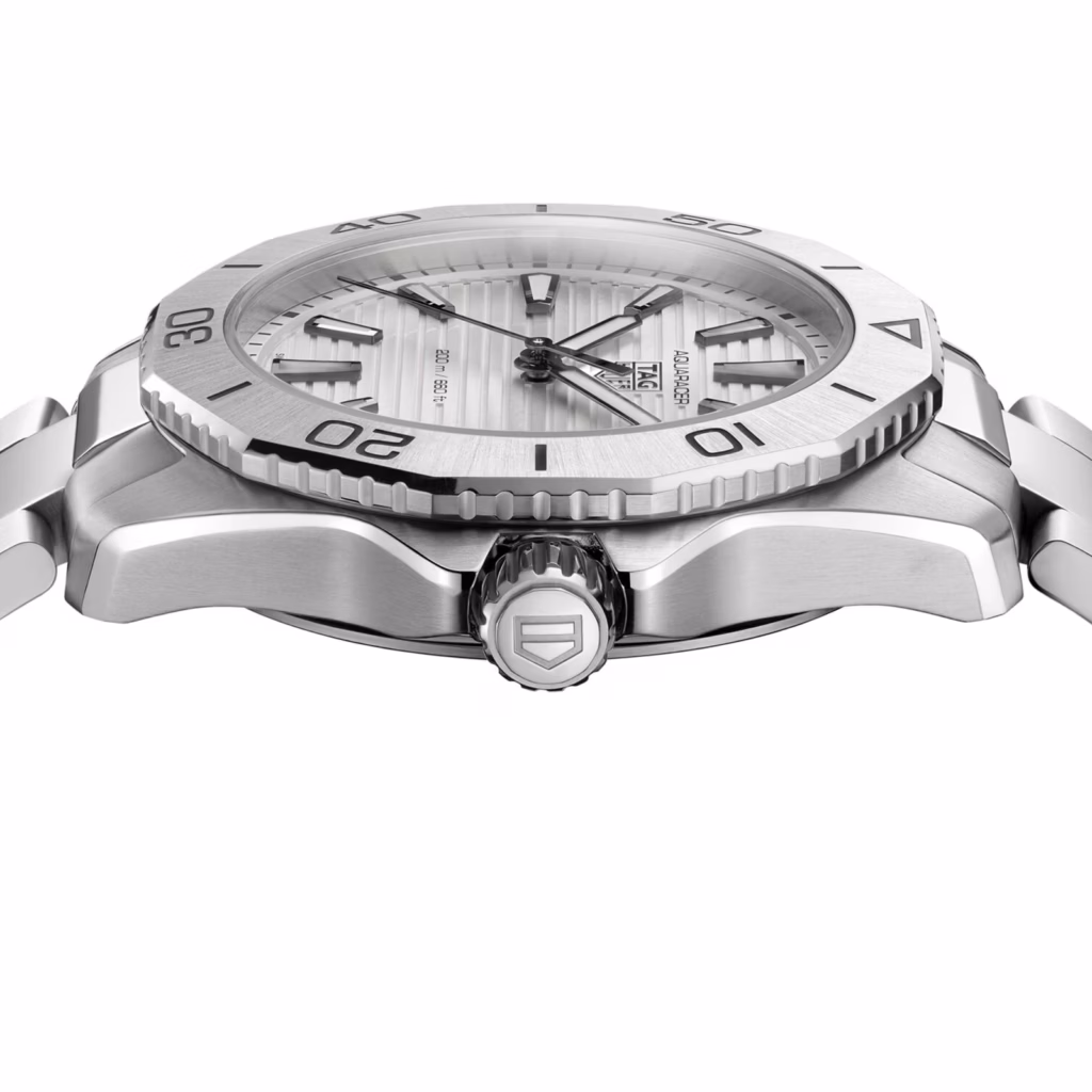 TAG Heuer Aquaracer Professional 200 40mm Mens Watch WBP1111.BA0627