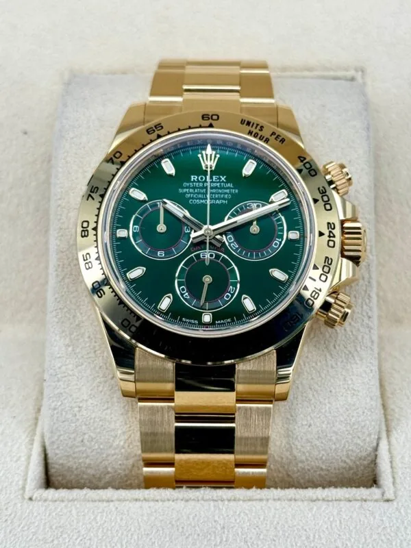 RLX Cosmograph Daytona 116508 40mm