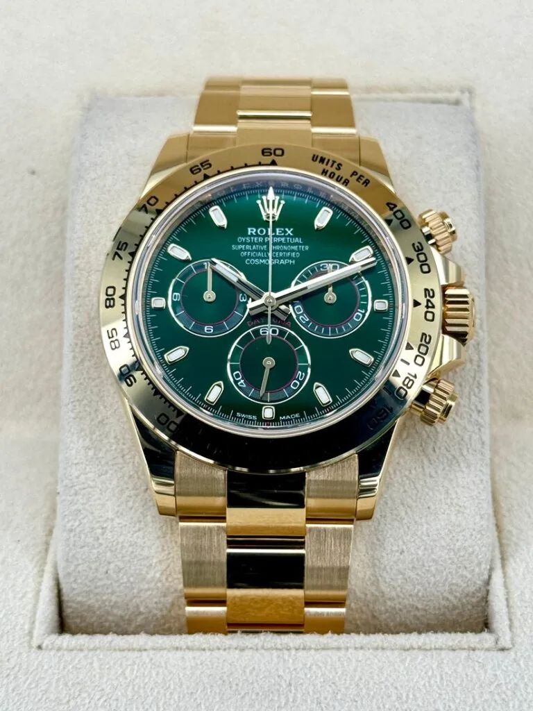 RLX Cosmograph Daytona 116508 40mm