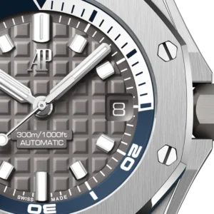 A&P OFFSHORE DIVER Grey Dial 42mm