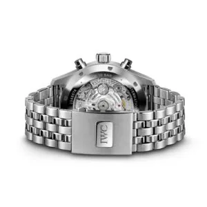 【Top replica】IWC-Pilot's Watch Chronograph 43 (IW378002)
