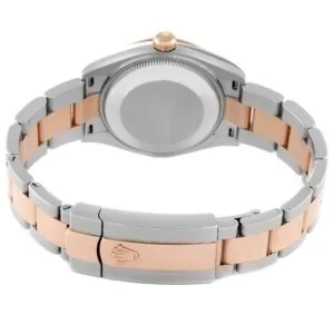 RLX Datejust m278241-0029/0030 Slate 31mm Dial Oyster Bracelet Watch
