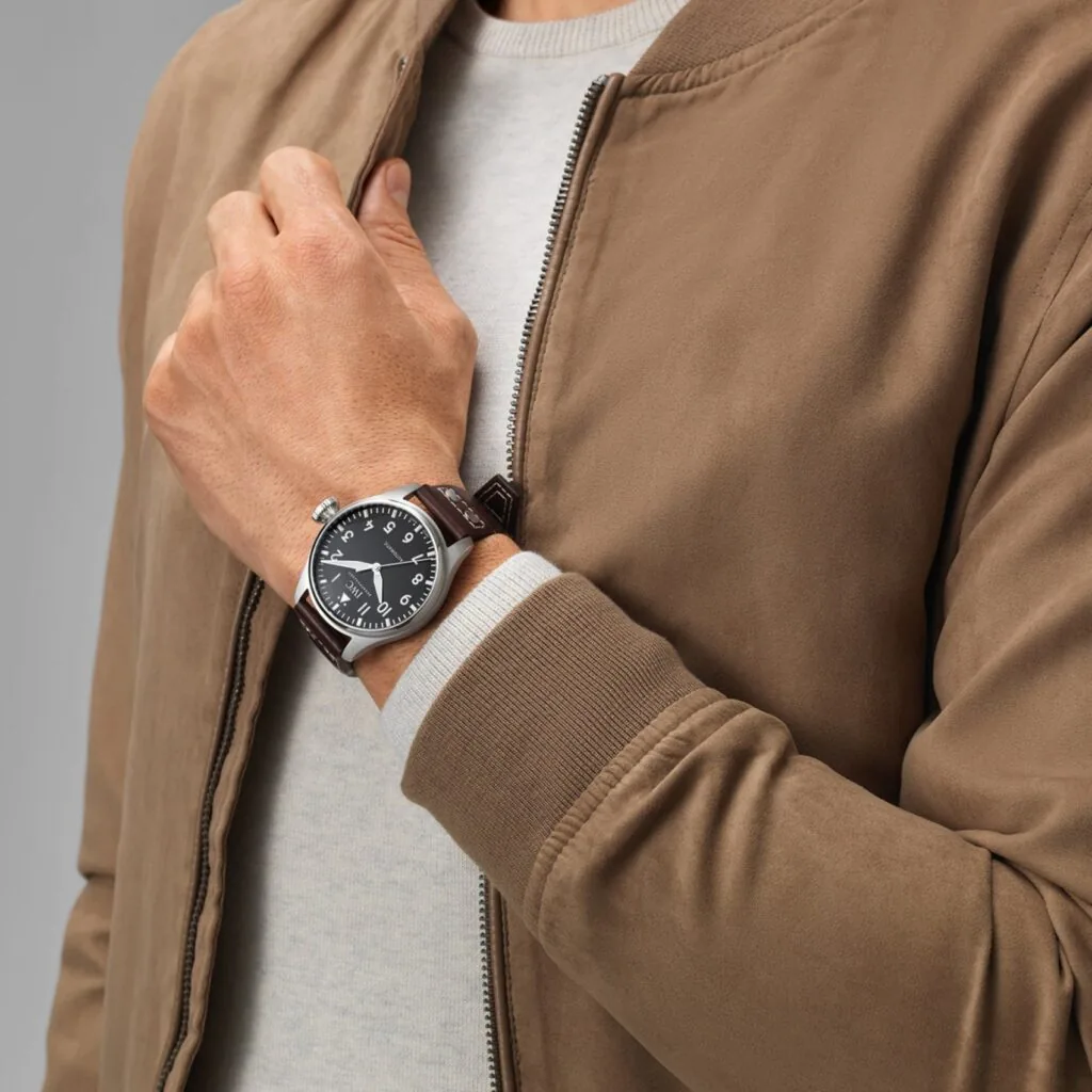 IWC-Big Pilot's Watch 43 (IW329301)