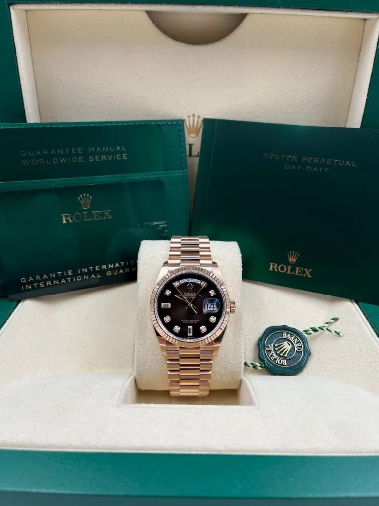 RLX Day-Date M128235-0037 36mm