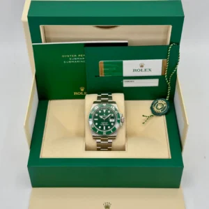 Rolex Submariner 40mm 116610LV