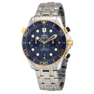 Omega 210.20.44.51.03.001 Seamaster Diver 300M Co-Axial-Master - New