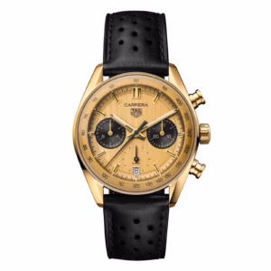 TAG Heuer Carrera Chronograph Automatic 39mm Gold 3N CBS2240.FC8319