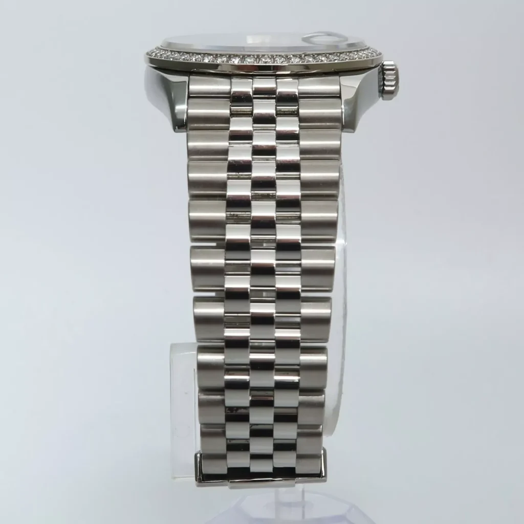 RLX Datejust 36mm 126284 Silver Dial Jubilee Bracelet