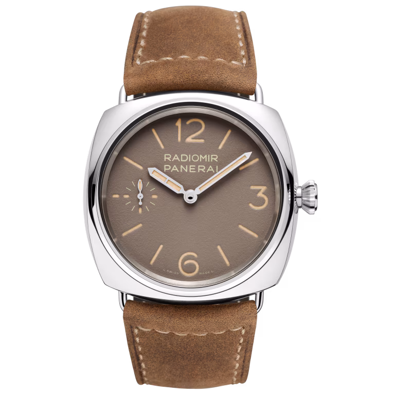 Panerai Radiomir Otto Giorni 45mm PAM01384/PAM01385