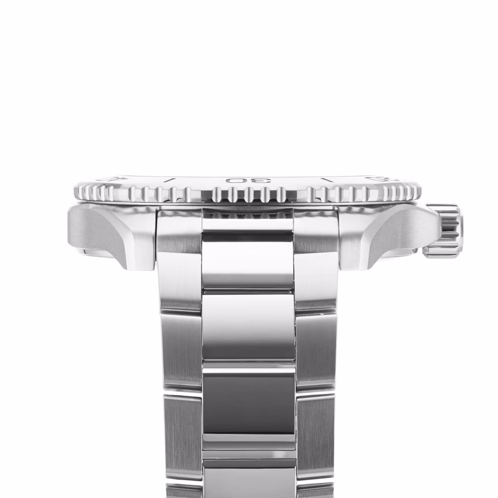 TAG Heuer Aquaracer 200 Professional Solargraph 40mm Mens Watch Black WBP1114.BA0000