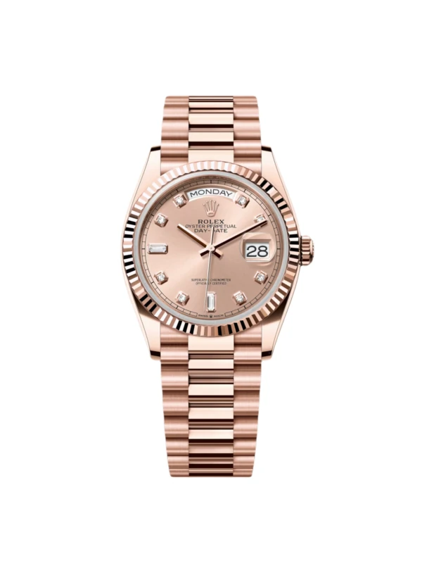 RLX Day-Date M128235-0009 36mm
