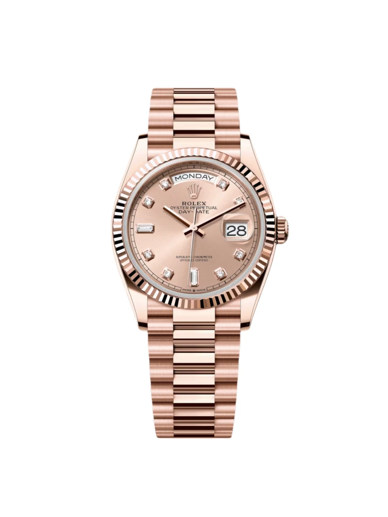RLX Day-Date M128235-0009 36mm
