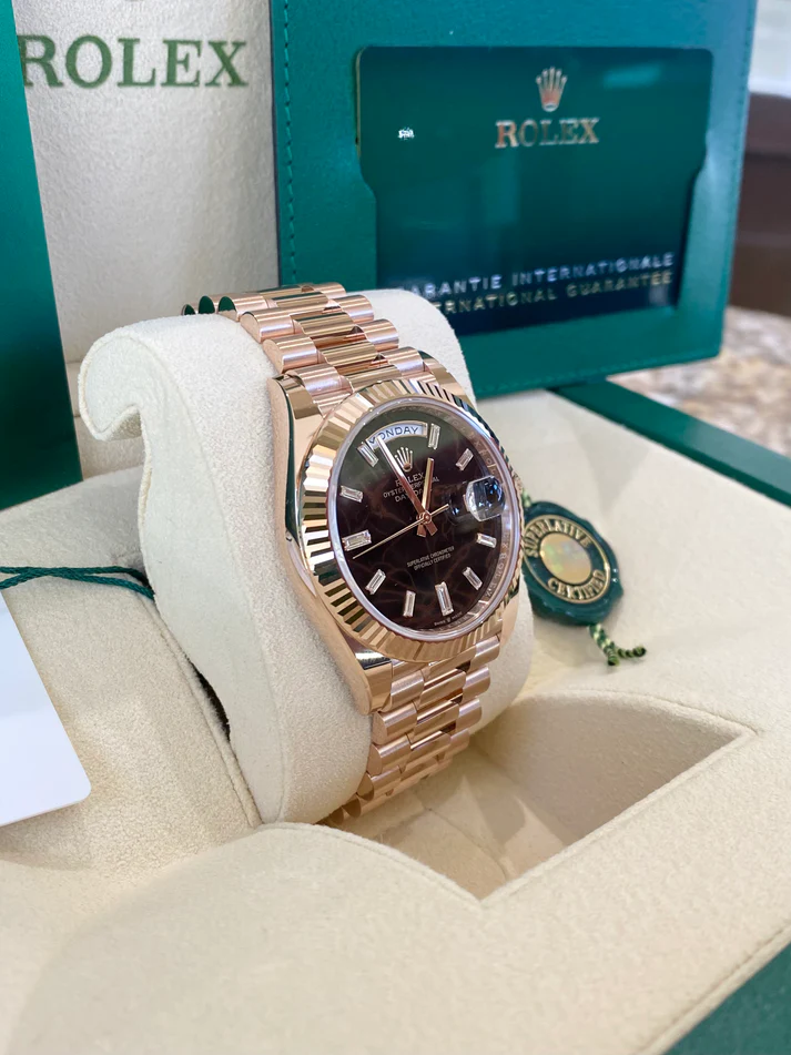 RLX Day-Date M128235-0041 36mm