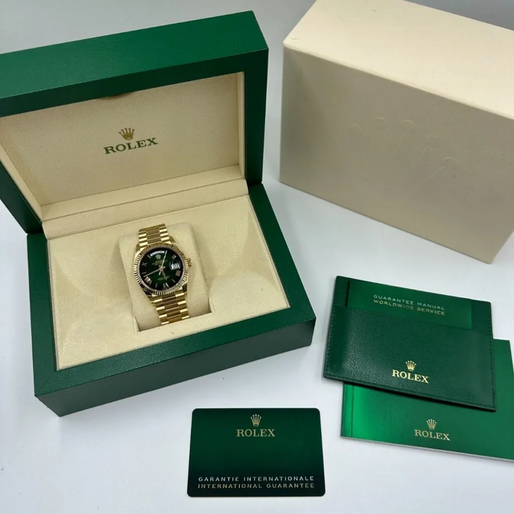 RLX Day-Date M128238-0118 36mm