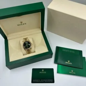 RLX Day-Date M128238-0118 36mm