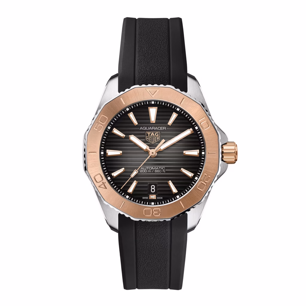 TAG Heuer Aquaracer Professional 200 40mm Mens Watch Black WBP2151.FT6199