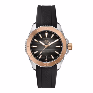 TAG Heuer Aquaracer Professional 200 40mm Mens Watch Black WBP2151.FT6199