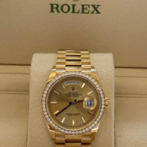 RLX Day-Date M128348RBR-0026 36mm