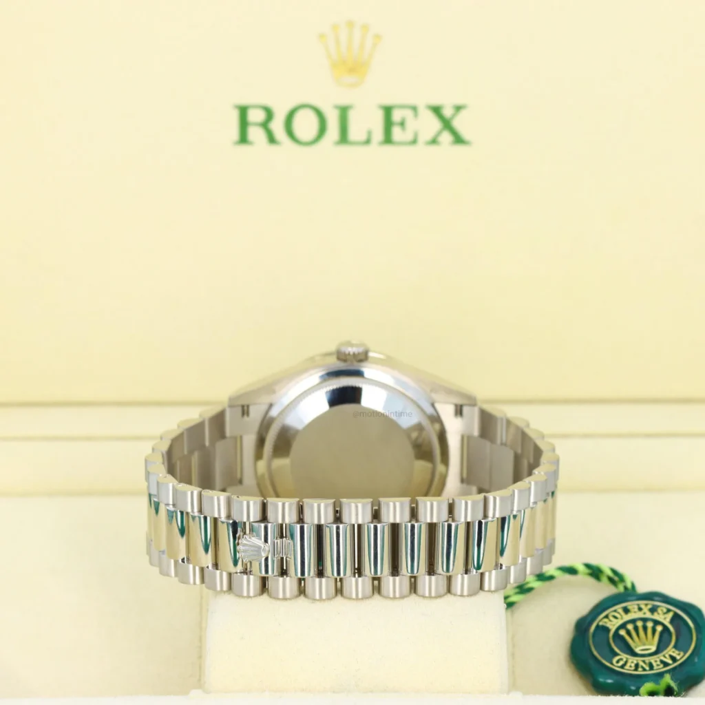 RLX Day-Date M128349RBR-0004 36mm