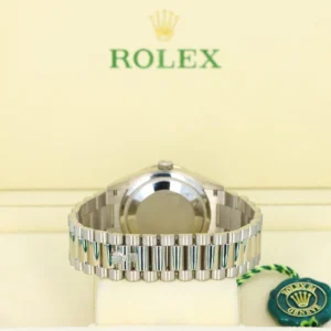 RLX Day-Date M128349RBR-0004 36mm