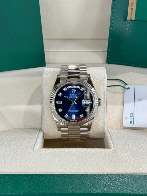 RLX Day-Date M128239-0023 36mm