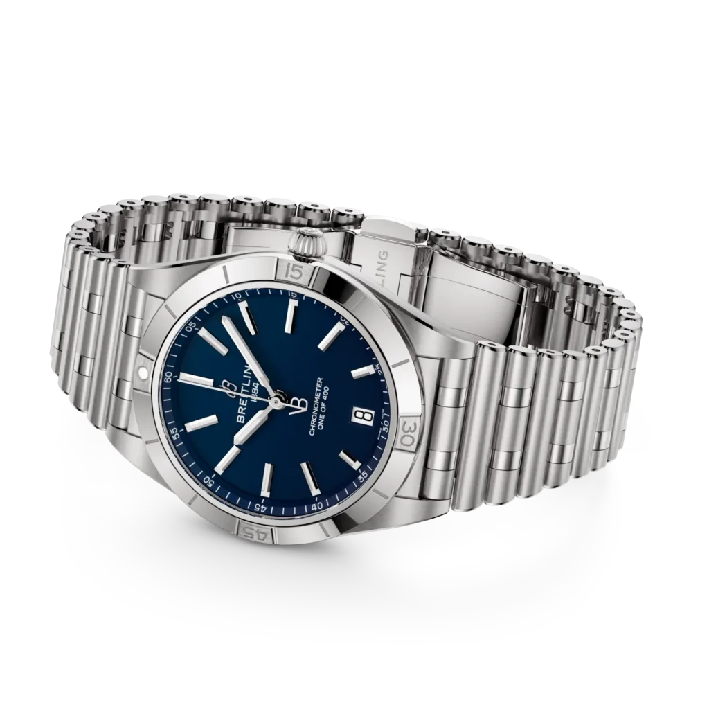 Breitling Chronomat Automatic 36mm Victoria Beckham A103801A1C1A1