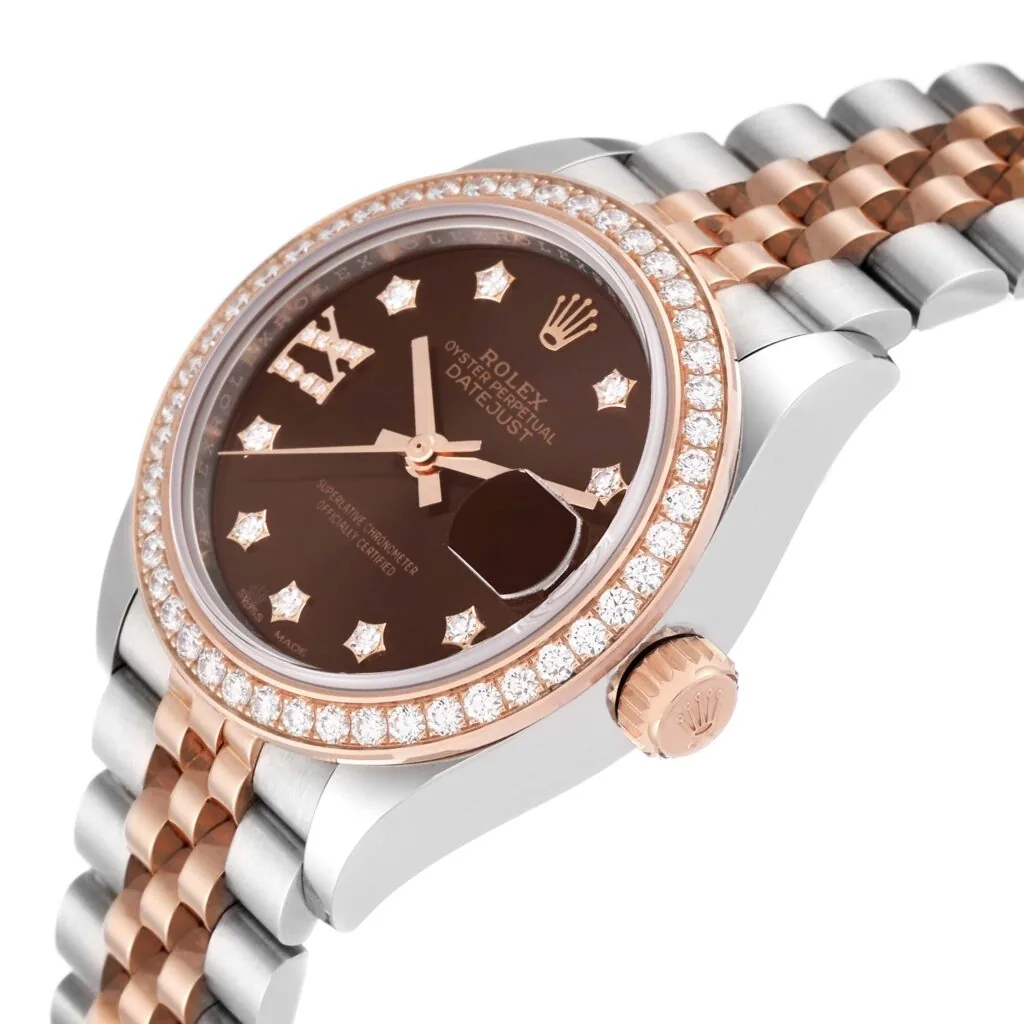 RLX Lady-Datejust 31mm 279381RBR-0003/0004