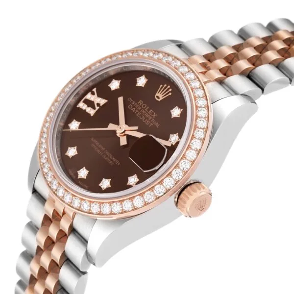 RLX Lady-Datejust 31mm 279381RBR-0003/0004