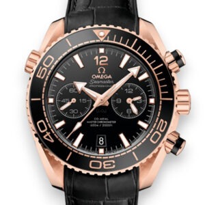 Omega Seamaster Planet Ocean Chronograph 215.63.46.51.01.001
