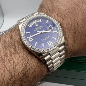 RLX Day-Date M128349RBR 36mm