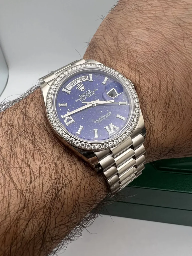 RLX Day-Date M128349RBR 36mm