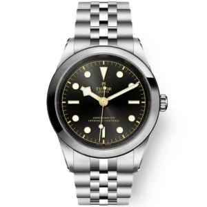 TUDOR Black Bay 41mm Anthracite Dial Men's Automatic Bracelet Watch M79680-0001
