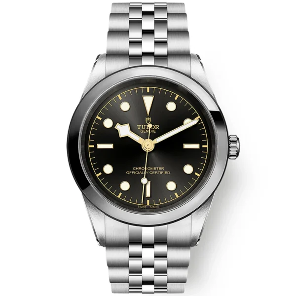 TUDOR Black Bay 41mm Anthracite Dial Men's Automatic Bracelet Watch M79680-0001