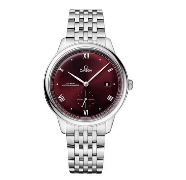 Omega De Ville Prestige Co-Axial Master Small Seconds 41mm Mens Watch 99875