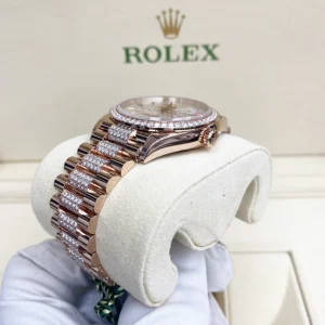 RLX Day-Date M128345RBR-0043 36mm