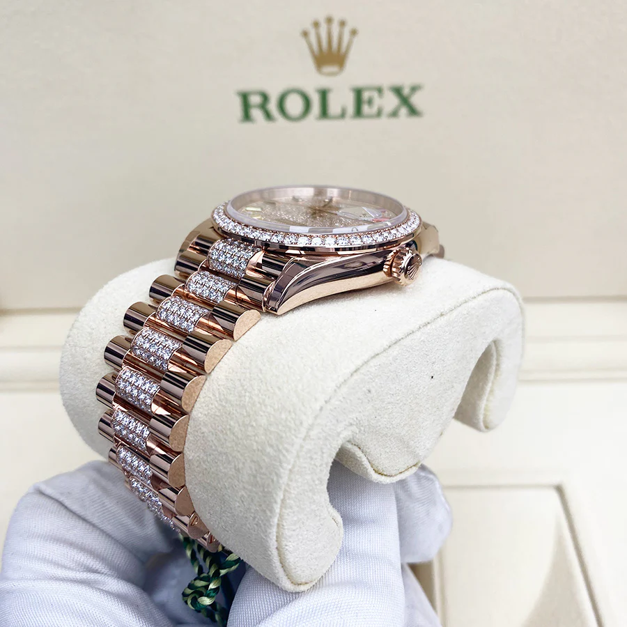 RLX Day-Date M128345RBR-0043 36mm