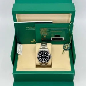 Rolex Submariner 41mm 124060