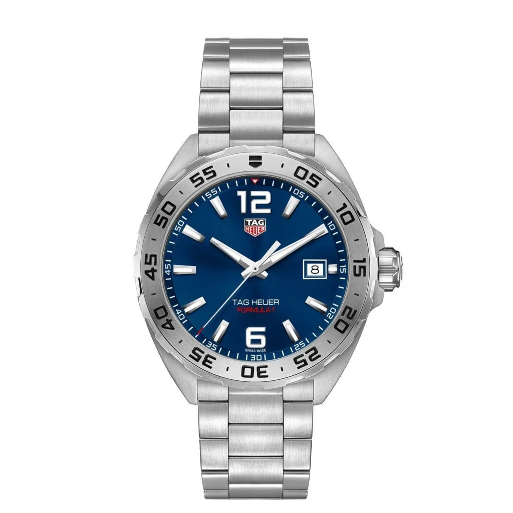TAG Heuer Formula 1 41mm Quartz Mens Watch WAZ1118.BA0875