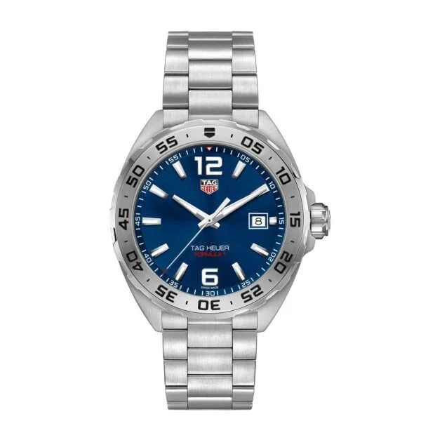 TAG Heuer Formula 1 41mm Quartz Mens Watch WAZ1118.BA0875