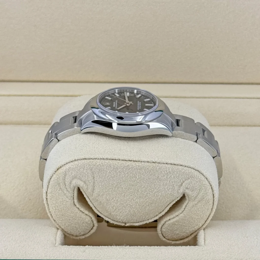 RLX Oyster Perpetual 31mm 277200-0016 Black Dial Oyster Bracelet Watch