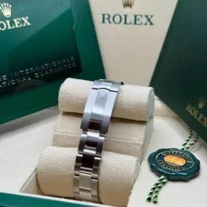 RLX Lady-Datejust 31mm 279160 Oyster Perpetual Pink Dial Oyster Bracelet
