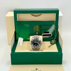 RLX GMT-Master II 126710grnr-0003/0004 40mm