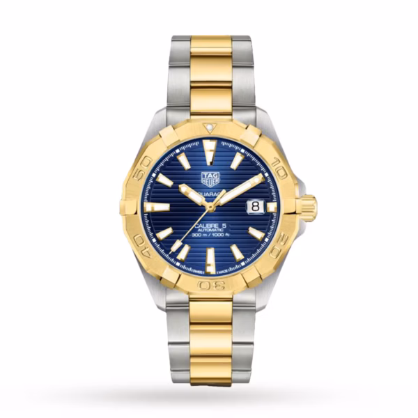 TAG Heuer Aquaracer Calibre 5 Automatic Mens Watch WBD2120.BB0930
