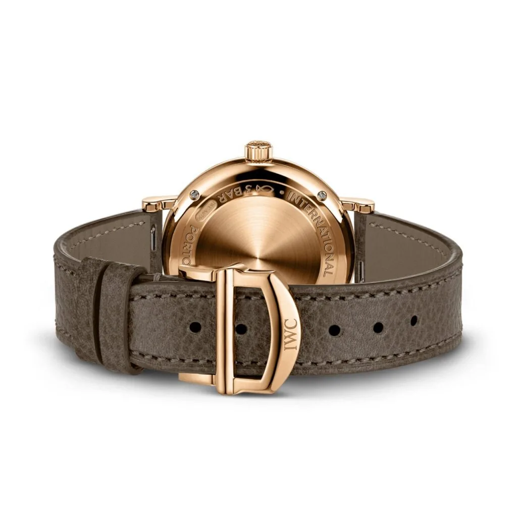 【Top replica】IWC-Portofino Automatic 34 (IW357414)