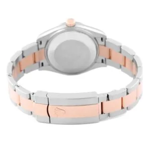 RLX Datejust m278241-0005/0006 Rose 31mm Dial Oyster Bracelet Watch
