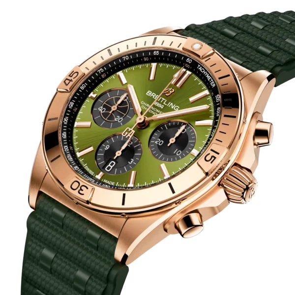 Breitling Chronomat B01 42 Giannis Antetokounmpo RB01344A1L1S1