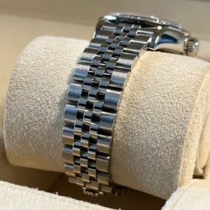 RLX Lady-Datejust 31mm 279384RBR White Mother-of-Pearl Dial Oyster Bracelet